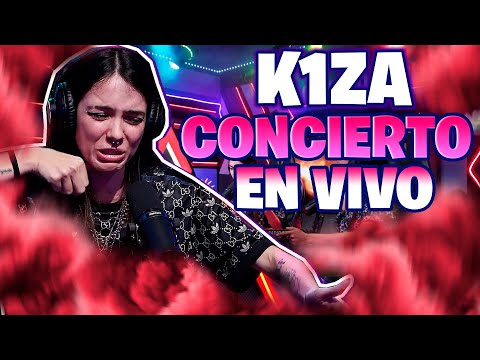 K1ZA: Concierto En Vivo de 3 TEMAZOS en AC RADIO SHOW (Famous Session)