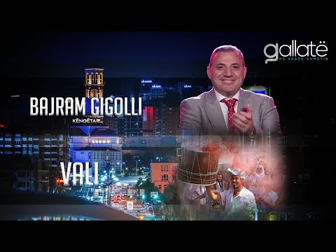 🔴 Gallatë me Arben Ahmetin - Bajram Gigolli - Vali - 31.10.2023