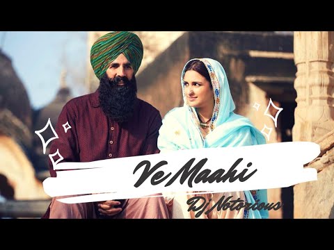 Ve Maahi | Kesari Official Remix | DJ Notorious | Tejas Patel
