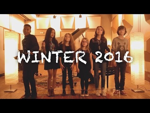 Kids United - Winter 2016 ;-)