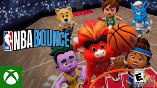  NBA BOUNCE Launch Trailer