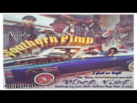 BLACK FIST l feel so high original