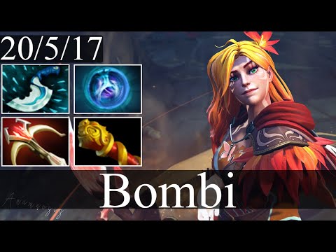 RSG.xiaobonbon - Windranger | Midlane Gameplay Dota 2 Patch 7.31d