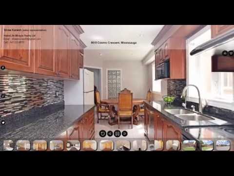 5615 Cosmic Crescent, Mississauga