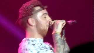 Mac Miller - Missed Calls Live - Under the Influence of Music Tour (Camden)