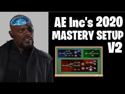 NEW 2020 MCOC Mastery Setup #3