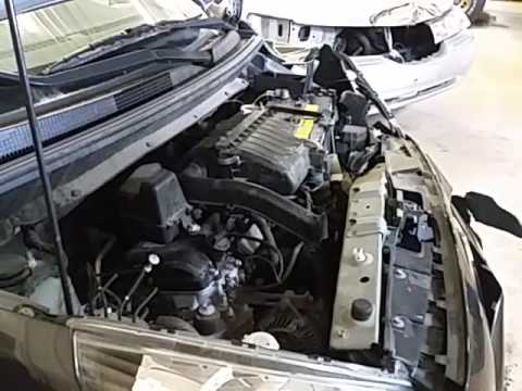 CE0427 - 2014 Mitsubishi Mirage DE - 1.2L