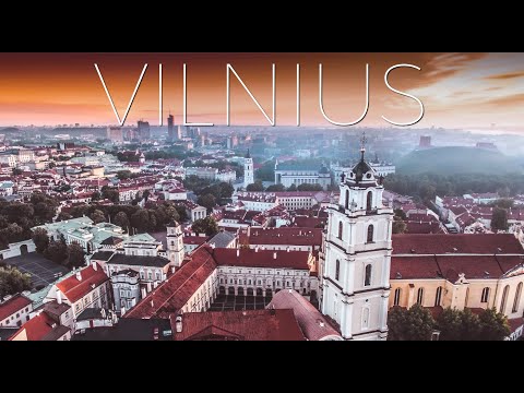 Vilnius Travel Guide