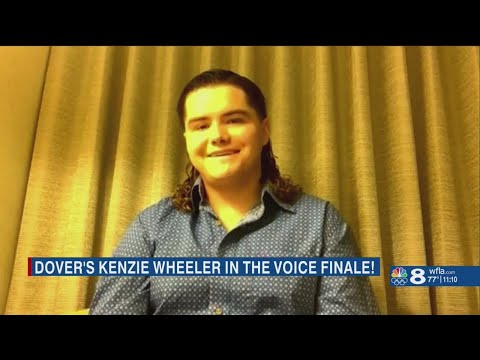 Tampa Bay’s own Kenzie Wheeler heads to final round of The Voice