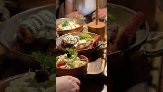TRYING ALBANIAN FOOD for the first time