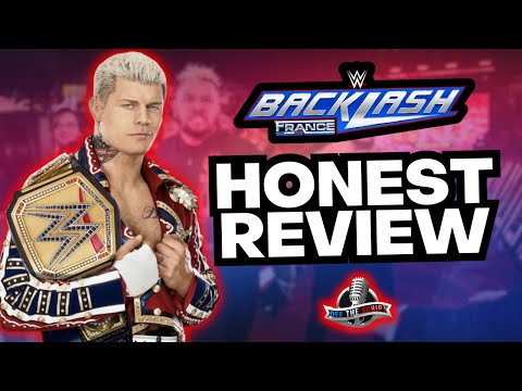 WWE Backlash 2024 Review | Cody Rhodes vs AJ Styles, Bloodline Gets ANOTHER NEW MEMBER!