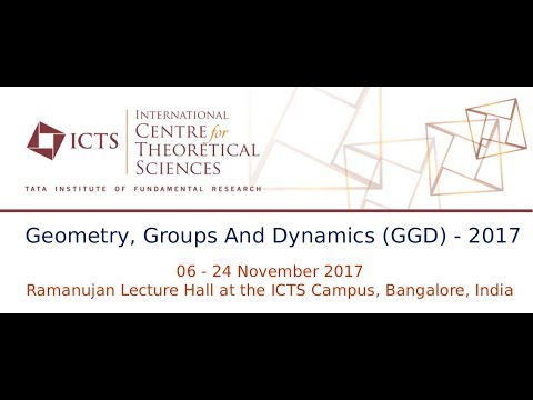 Hierarchy Hyperbolic Spaces (Lecture - 3) by Jason Behrstock