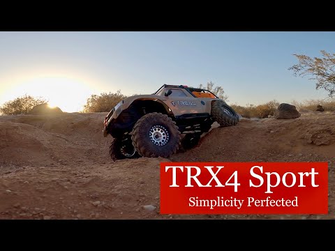 Traxxas TRX4 - Budget Build
