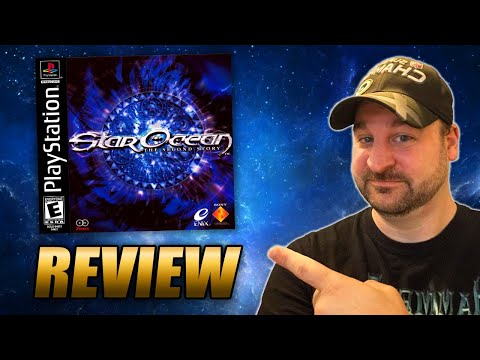 Star Ocean: The Second Story (Second Evolution) - Best Game in the Series?