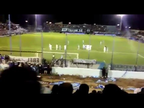 Gol De Ariel Colzera Temperley 2-0 Quilmes