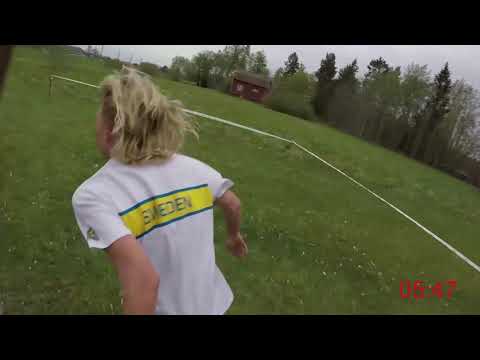 Närkes Terräng-DM (korta) 2019 - 4 km (Löparperspektiv, 2x)