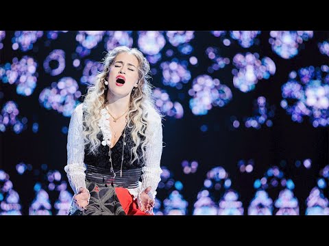 Ieva Juozapaitytė – Ave Maria Paien (Notre Dame de Paris) | „Miuziklo garsai“