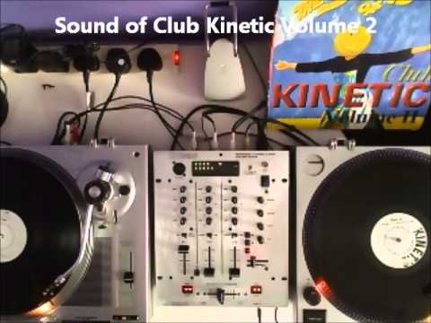 The Sound of Club Kinetic Volume 2