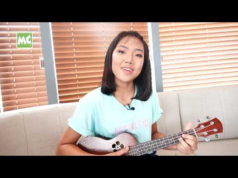 Ukulele လေး နဲ့  အသံချိုချို ပိုင်ရှင် ကချင်မလေး Fostina