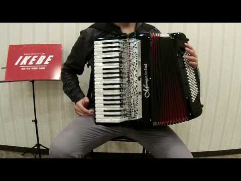 【池部楽器店】Mengascini Preferita374 サウンドサンプル