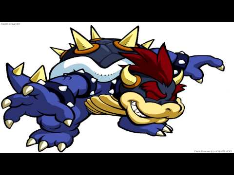 TheDJPony - Dark Bowser Theme Remix