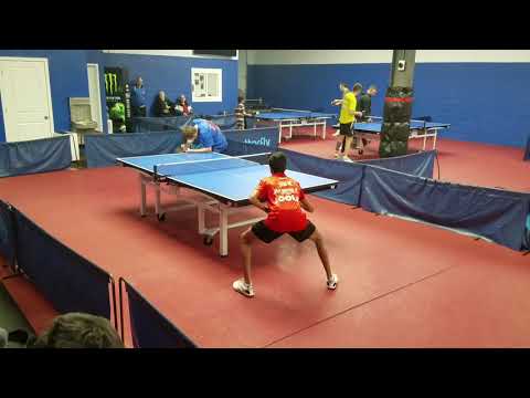 Sid Naresh 2426 vs Michael Wolski 2379