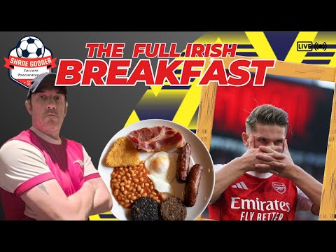 🚨DECENT ROTATION🚨GOOD PERFORMANCE🚨GREAT RESULT🚨CITY STUNNED🍳The Full Irish Breakfast #264