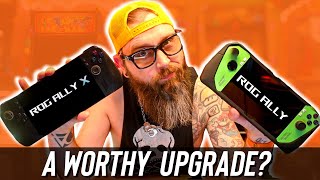 The ROG Ally X: is it REALLY THAT GOOD?