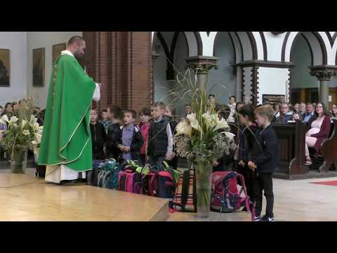 HKM Berlin  - Blagoslov školaraca - početak nove školske godine 2017/2018