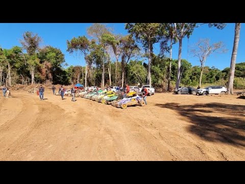 4° Vídeo da Corrida de Kart Cross (Gaúcha do Norte - MT ) 25/07/2021