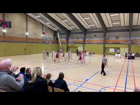 BMS Herlev U17 (02/03) mod Sisu, 260119. 1. + 2.periode