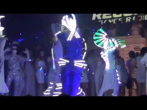 sensation 2014 into the wild