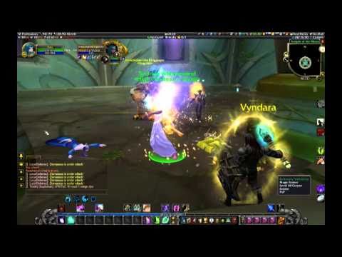 WoW: Tyrande Whisperwind Killed by Two Horde
