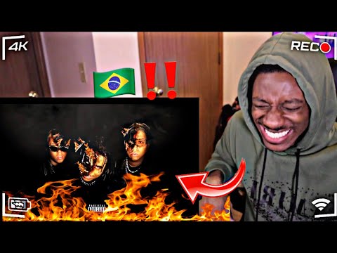 THIS A HIT!! Matuê, Teto & WIU - VAMPiro | (REACTION!!!)🔥🔥🔥