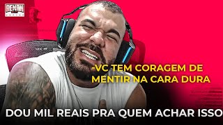 SEM NECESSIDADE ISSO