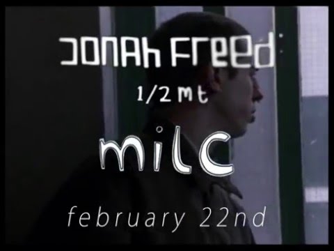Jonah Freed - Standing in the Shadows [Forthcoming milc] (Out Now)
