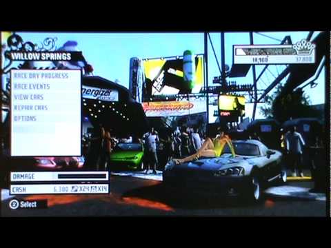 NFS Prostreet [Part 47] Red Power!!