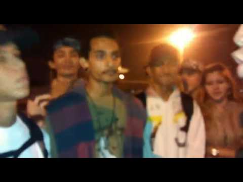 ALECRIM E KUSTELA VS GEDAY E BAIANO