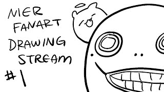 Thumbnail for 【DRAWING】 Nier....Far...Wherever You Are... (2:24:48)