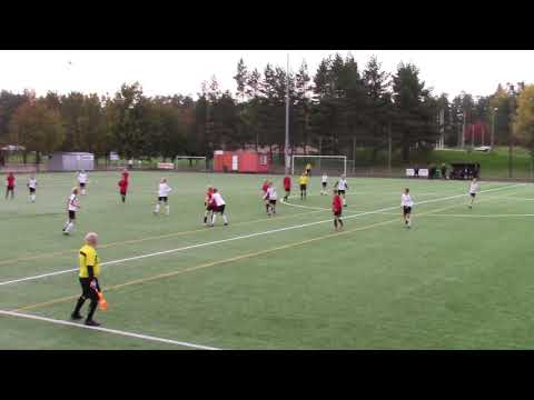 P15 Liiga Etelä PKKU - FC Haka-j 2.erä 2/2