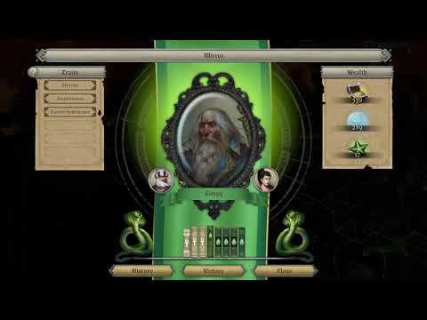 Goblins of Life and Nature - Part 10 - Master of Magic: Through the Myrror