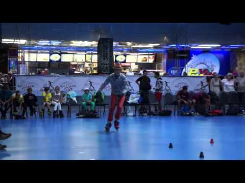 RCC 2014/ Junior/ Burmistrov Egor 4 place