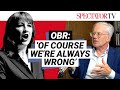 The OBR On The Budget Leak Why They Re Always Wrong