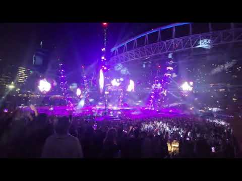 Ed Sheeran w/Macklemore // Can't Hold Us // Seattle, Aug 26, 2023