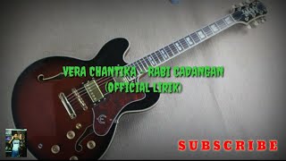 Download lagu VERA CHANTIKA - RABI CADANGAN [Lirik & Live Musik] mp3