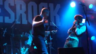 The Hoax together with Guy Forsyth live