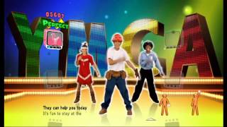Download lagu Just Dance Kids YMCA... mp3