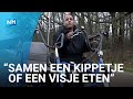 Tandemmaatjesproject de oplossing voor Johan en Gerrit: "Elkaar begrijpen"