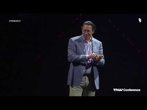 Marc Teerlink (IBM Watson) on Capitalizing on AI | TNW Conference 2017