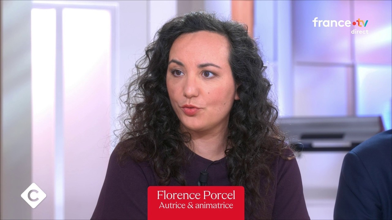 Affaire PPDA : Florence Porcel dénonce le « coût de la parole »